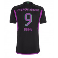 Dres Bayern Munich Harry Kane #9 Gostujuci 2023-24 Kratak Rukav